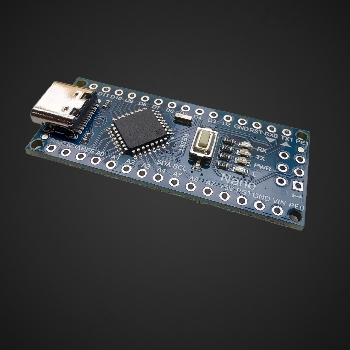 Arduino nano klon z USB C konektorjem CH340